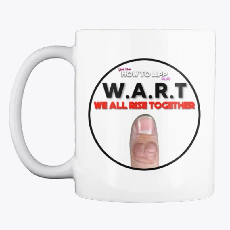 W.A.R.T Mug